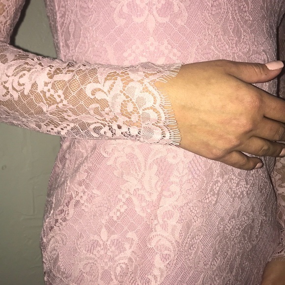 For Love and Lemons Eternal Love Lace Dress - Picture 5 of 5